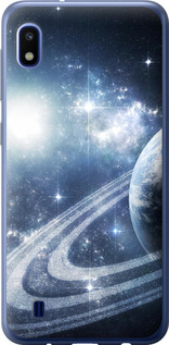 

Чехол Кольца Сатурна для Samsung Galaxy A10 2019 A105F 1612992