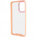 Фото Чехол TPU+PC Lyon Case для Samsung Galaxy A04s (Pink) в магазине vchehle.ua