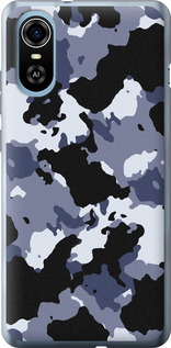 

Чохол Камуфляж v4 на ZTE Blade A31 Plus 1621396