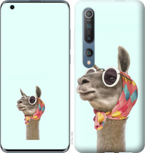 

Чехол Модная лама для Xiaomi Mi 10 Pro 919246