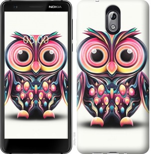 

Чехол Сова v3 для Nokia 2.2 742509