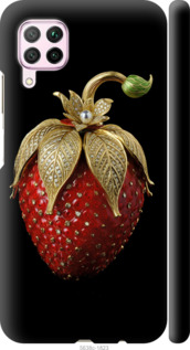 Чехол Клубника v3 для Huawei P40 Lite