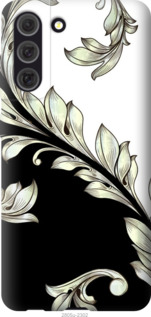 

Чехол White and black 1 для Samsung Galaxy S21 FE 1174268