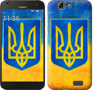 

Чехол Герб Украины для Huawei Ascend G7 104937