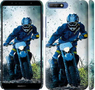 

Чехол Мотокросс для Huawei Honor 9 781984