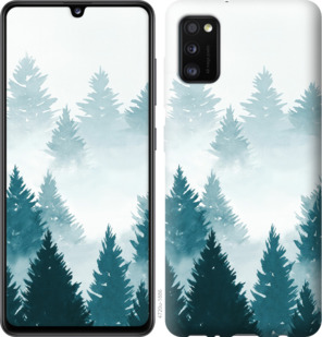 

Чохол Акварельні Ялинки на Samsung Galaxy A41 A415F 920518