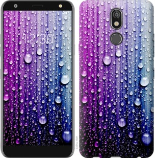 

Чохол Каплі води на LG K40 762840