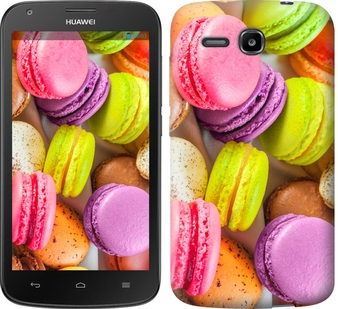 

Чехол Макаруны для Huawei Ascend Y600 629222
