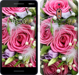 

Чохол Ніжність на Nokia 2.1 667616