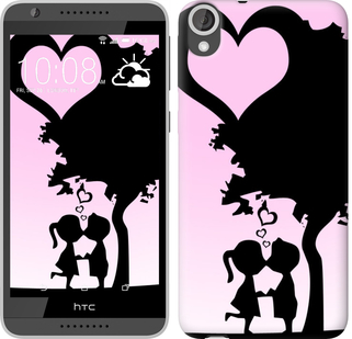 

Чохол Щира любов на HTC Desire 820 589642