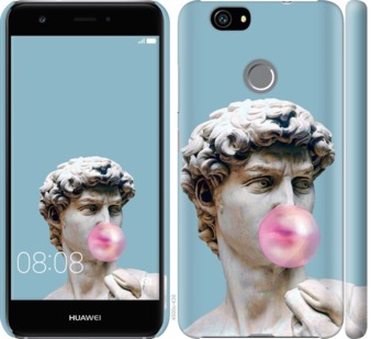 

Чехол Микеланджело для Huawei Nova 750727