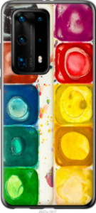 Чехол Палитра красок для Huawei P40 Pro Plus