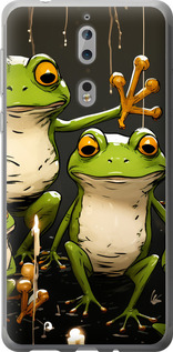 

Чохол Жабки 2 на Nokia 8 1642002