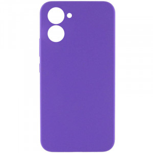 Чехол Silicone Cover Lakshmi Full Camera (AAA) для Realme C33