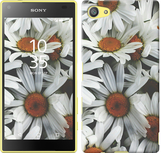 

Чохол Ромашки v2 на Sony Xperia Z5 Compact E5823 127256