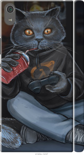 

Чохол gamer cat на Sony Xperia XA1 Ultra G3212 635458