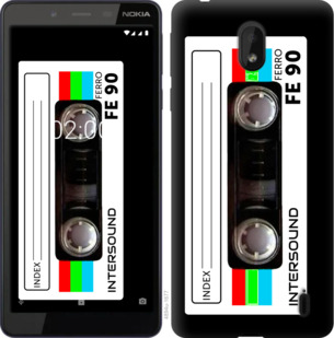 

Чохол Касета с90 на Nokia 1 Plus 929866
