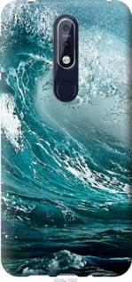 

Чохол Морська хвиля на Nokia 7.1 695852