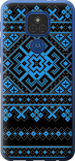 

Чохол Вишиванка 44 на Motorola E7 Plus 1627282