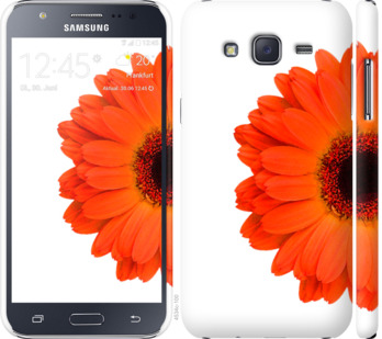 

Чехол Гербера 1 для Samsung Galaxy J5 (2015) J500H 802415