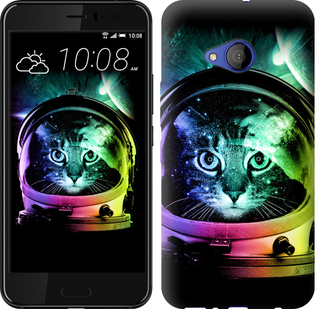 

Чохол Кіт-астронавт на HTC U11 Life 633804