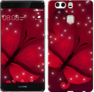 

Чохол Місячний метелик на Huawei P9 Plus 133918