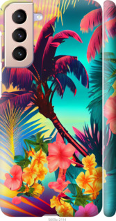 

Чехол Тропики v2 для Samsung Galaxy S21 1542506