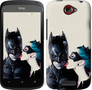 

Чохол Бетмен на HTC One S z560e 853687