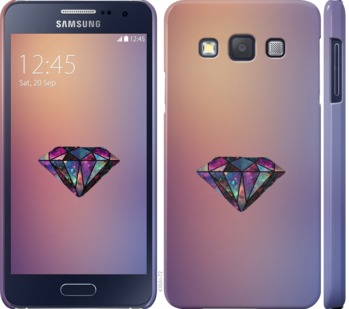 

Чохол Діамант на Samsung Galaxy A3 A300H 754934