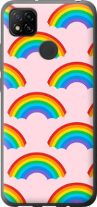 Чохол Rainbows на Xiaomi Redmi 9C