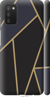 

Чехол Мозаика 2 для Samsung Galaxy A03s A037F 1588433
