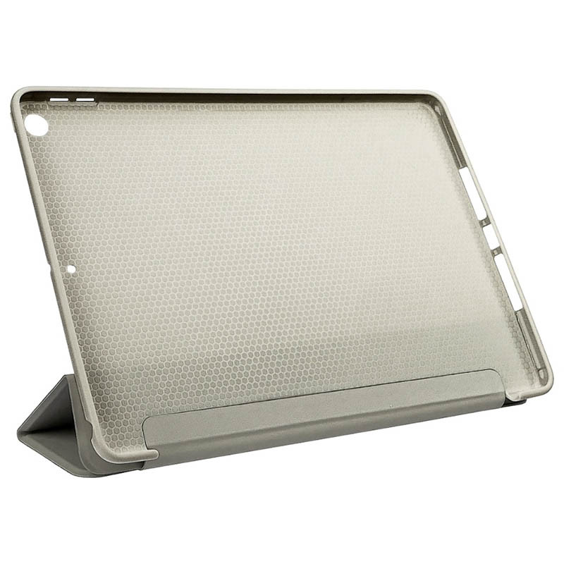 Фото Чехол-книжка Book Slim Hybrid для Apple iPad 10.2" (2019) (2020) (2021) (Gray) в магазине vchehle.ua