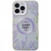 TPU+PC чохол Tenderness with Magnetic Safe на Apple iPhone 13 Pro (6.1") (Lavender season)