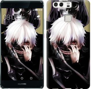 

Чехол Токийский Гуль для Huawei P10 Plus 99441
