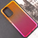 Чехол TPU+PC Sunny Gradient для Samsung Galaxy A53 5G (Оранжевый / Розовый) в магазине vchehle.ua