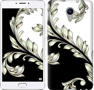 

Чохол White and black 1 на Meizu M3 Max 171927