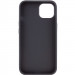 Фото TPU чохол Bonbon Metal Style на Apple iPhone 12 Pro Max (6.7") (Чорний / Black) в маназині vchehle.ua