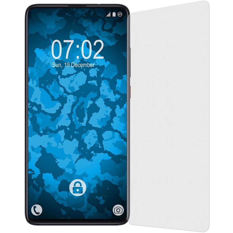 

Захисна плівка 2.5D Nano для Xiaomi Redmi K20 Pro (Прозорий) 883867