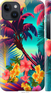 

Чохол Тропіки v2 на iPhone 14 Plus 1542476