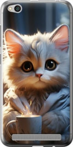 Чехол White cat для Xiaomi Redmi 5A