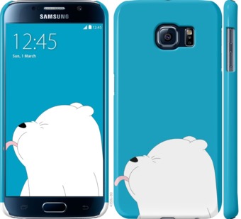 

Чехол Мишка 1 для Samsung Galaxy S6 G920 731872