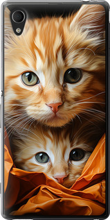 

Чохол Котики 2 на Sony Xperia M4 Aqua E2312 1647642