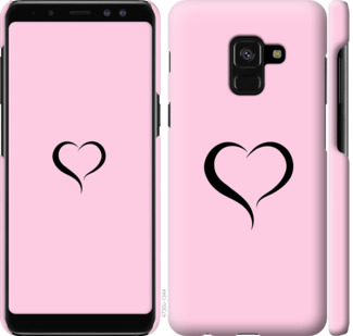 

Чохол Серце 1 на Samsung Galaxy A8 2018 A530F 899328