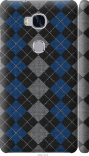 

Чехол Вязаный узор для Huawei Honor 5X 1394780