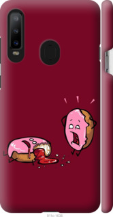 

Чехол Печенье для Samsung Galaxy A8S 1044439