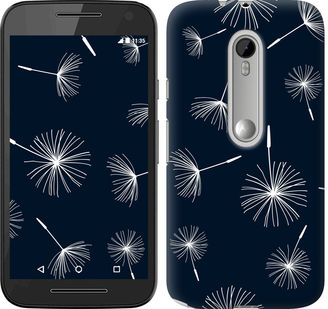 

Чохол кульбаби на Motorola Moto G3 533020