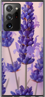 Чехол Лаванда для Samsung Galaxy Note 20 Ultra