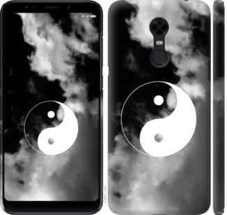 

Чехол Инь и Янь для Xiaomi Redmi 5 Plus 774792