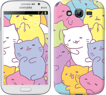 

Чохол Котики на Samsung Galaxy Grand I9082 565435