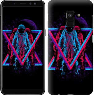 

Чохол Astronomical на Samsung Galaxy A8 2018 A530F 642947